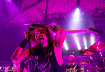 U.D.O. - Photo by Roli