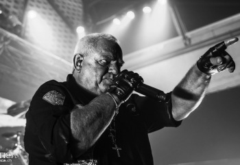 U.D.O. - Photo by Roli