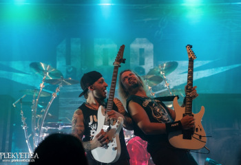 U.D.O. - Photo by Roli