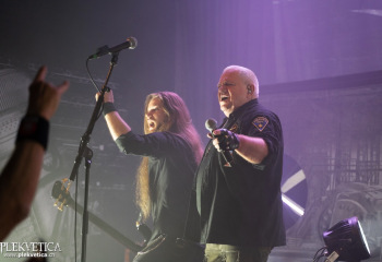 U.D.O. - Photo by Roli