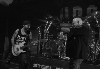 U.D.O. - Photo by Roli