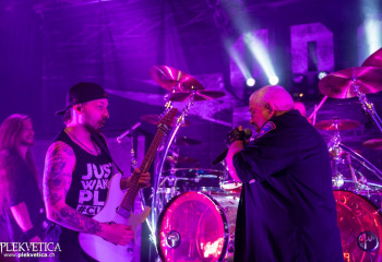 U.D.O. - Photo by Roli