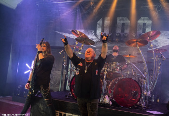 U.D.O. - Photo by Roli