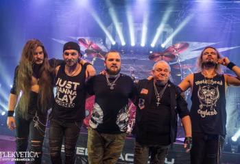 U.D.O. - Photo by Roli