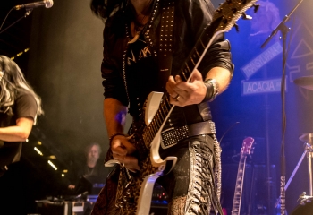 Van Arx - Photo By Marc