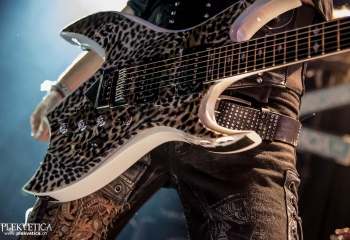 Van Arx - Photo By Marc