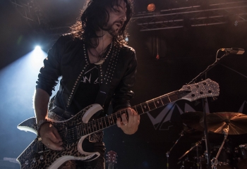 Van Arx - Photo By Marc