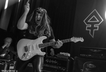 Van Arx - Photo By Marc