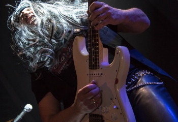 Van Arx - Photo By Marc