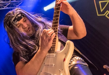 Van Arx - Photo By Marc