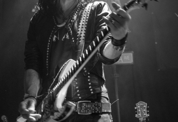 Van Arx - Photo By Marc