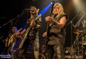 Van Arx - Photo By Marc