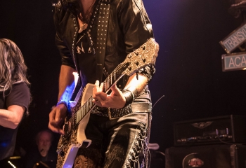 Van Arx - Photo By Marc