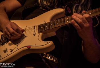 Van Arx - Photo By Marc