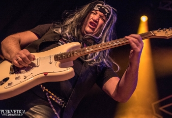 Van Arx - Photo By Marc