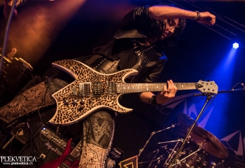 Van Arx - Photo By Marc