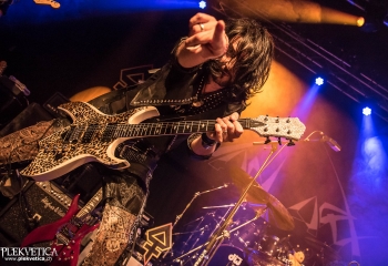 Van Arx - Photo By Marc