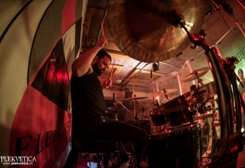 Zleeping Elephants - Photo By Marc