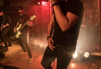 Zleeping Elephants - Photo By Marc